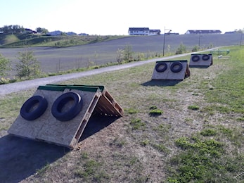 Torsdag 31.05.2018 Utetrening